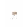 Matstol Simrishamn, Beige/Svart