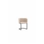Matstol Simrishamn, Beige/Svart