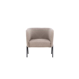 Fåtölj Rika, 65 × 66 cm, Beige