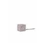 Bordslampa Rilche, Vit