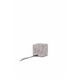 Bordslampa Rilche, Vit