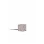 Bordslampa Rilche, Vit