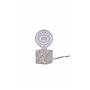 Bordslampa Rilche, Vit