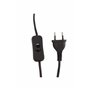 Bordslampa Rilche, Vit