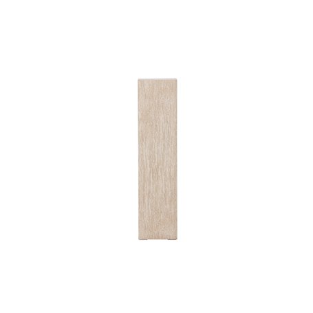 Sidobord Ramsvik, 23 × 23 cm, Beige