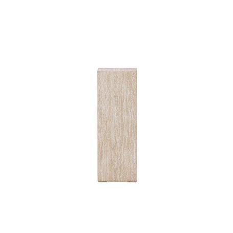 Sidobord Ramsvik, 23 × 23 cm, Beige
