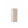 Sidobord Ramsvik, 23 × 23 cm, Beige