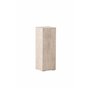 Sidobord Ramsvik, 23 × 23 cm, Beige