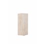 Sidobord Ramsvik, 23 × 23 cm, Beige