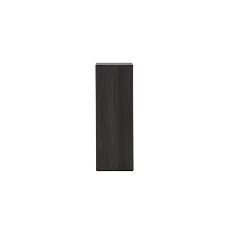 Sidobord Ramsvik, 23 × 23 cm, Svart