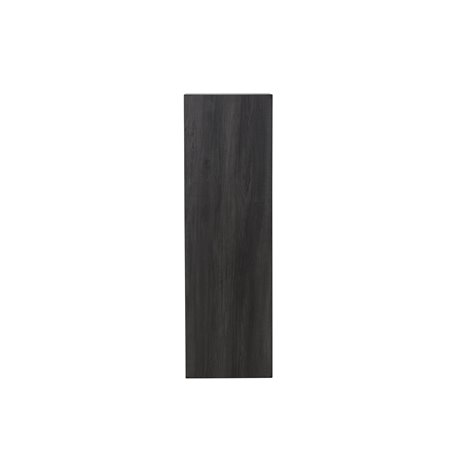 Sidobord Ramsvik, 40 × 40 cm, Svart