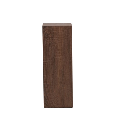 Sidobord Ramsvik Förvaring, 23 × 23 cm, Brun