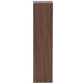 Sidobord Ramsvik Förvaring, 23 × 23 cm, Brun