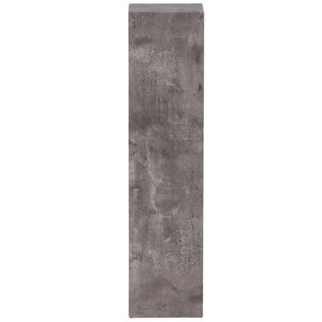 Sidobord Ramsvik Förvaring, 23 × 23 cm, Grå