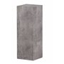 Sidobord Ramsvik Förvaring, 23 × 23 cm, Grå