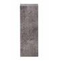 Sidobord Ramsvik Förvaring, 23 × 23 cm, Grå