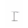 Sidobord San Jose, 50 × 38 cm, Light Grey