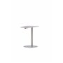 Sidobord San Jose, 50 × 38 cm, Light Grey