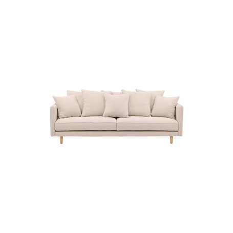 3-sitssoffa Segelskären 3-Sits, Beige