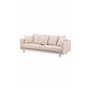 3-sitssoffa Segelskären 3-Sits, Beige