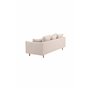 3-sitssoffa Segelskären 3-Sits, Beige