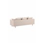 3-sitssoffa Segelskären 3-Sits, Beige