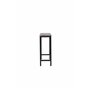 Sidobord Rise Bord, 110 × 30 cm, Svart
