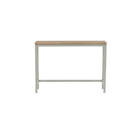 Sidobord Rise Bord, 110 × 30 cm, Natur