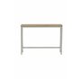 Sidobord Rise Bord, 110 × 30 cm, Natur
