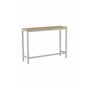 Sidobord Rise Bord, 110 × 30 cm, Natur