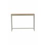 Sidobord Rise Bord, 110 × 30 cm, Natur