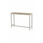 Sidobord Rise Bord, 110 × 30 cm, Natur