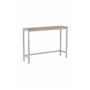 Sidobord Rise Bord, 110 × 30 cm, Natur