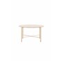 Runt soffbord Sandhamn, Ø70 cm, Beige