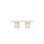 Soffbord Sandvika, 120 × 50 cm, Beige
