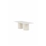 Soffbord Sandvika, 120 × 50 cm, Beige