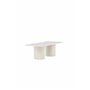 Soffbord Sandvika, 120 × 50 cm, Beige