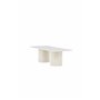 Soffbord Sandvika, 120 × 50 cm, Beige
