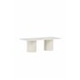 Soffbord Sandvika, 120 × 50 cm, Beige