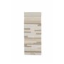 Matta Sixten, 200 x 70, Beige