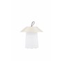 Bordslampa Rubu, Beige