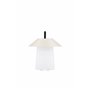 Bordslampa Rubu, Beige