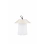 Bordslampa Rubu, Beige