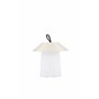 Bordslampa Rubu, Beige