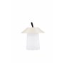 Bordslampa Rubu, Beige