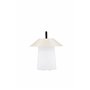 Bordslampa Rubu, Beige