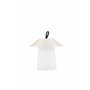 Bordslampa Rubu, Beige