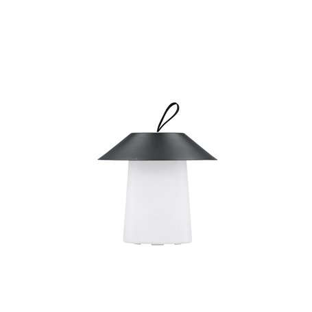 Bordslampa Rubu, Svart