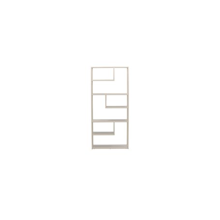 Hylla Staal, Beige