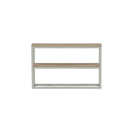 Sidobord Rise Bord, 110 × 30 cm, Natur